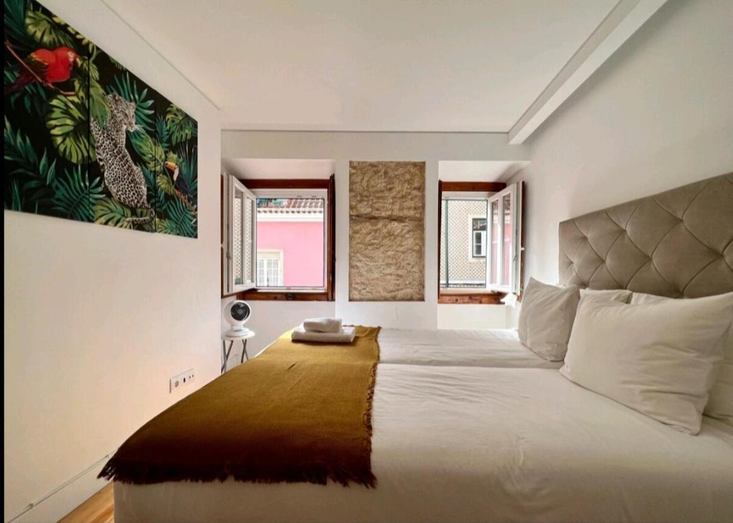 Royal Lapa Apartment Lissabon