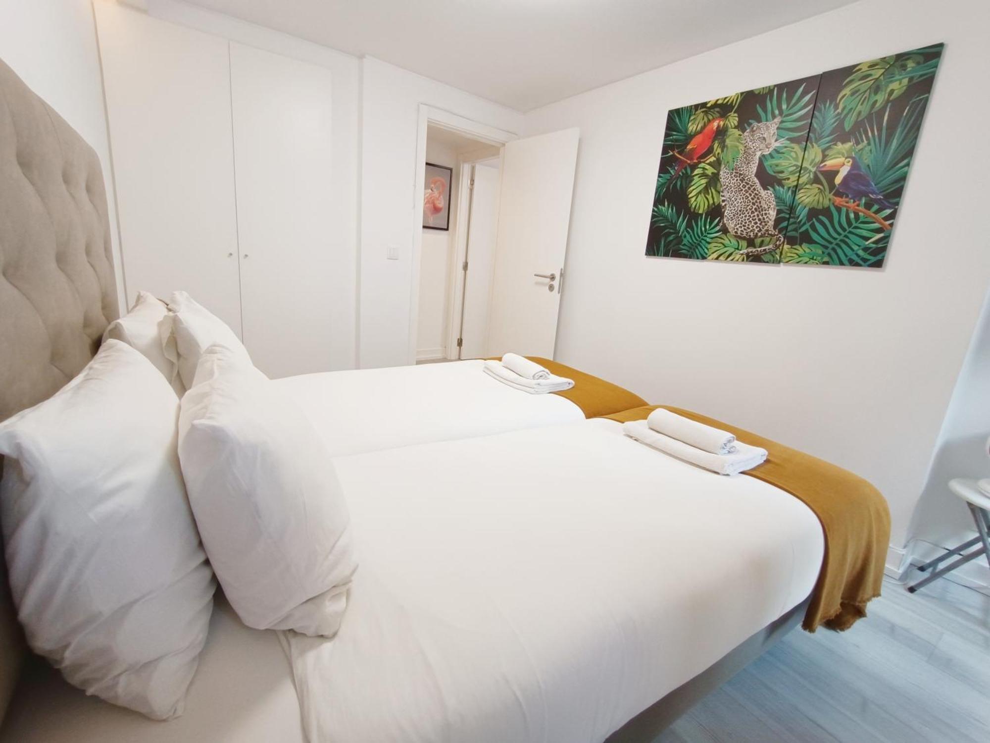 Apartment Royal Lapa Lissabon