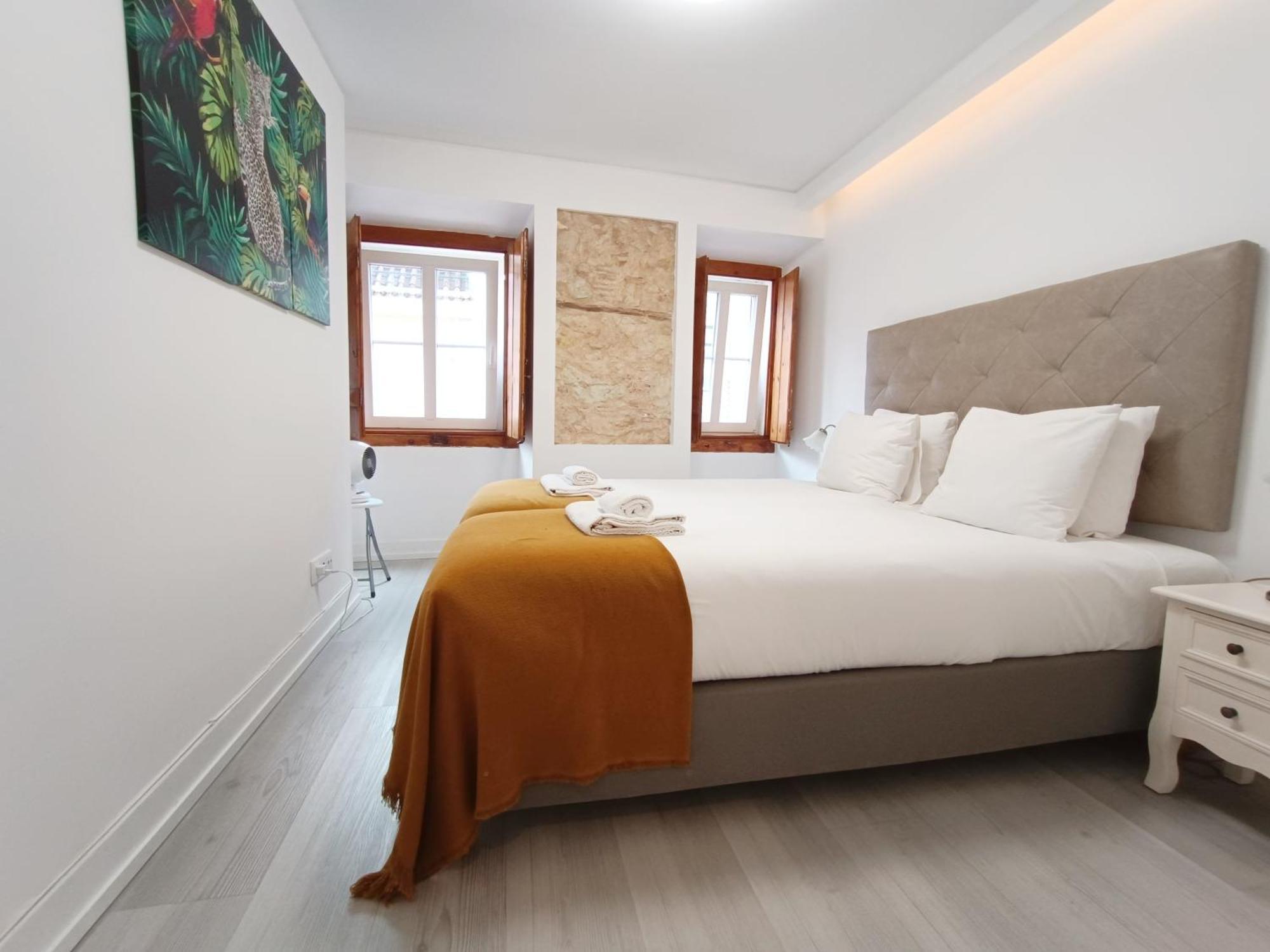 Apartment Royal Lapa Lissabon